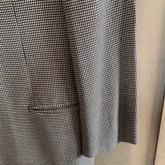 Mani by Giorgio Armani Men’s Lightweight Wool Blazer - Saks Fifth Avenue - 42L - Picture 6 of 8